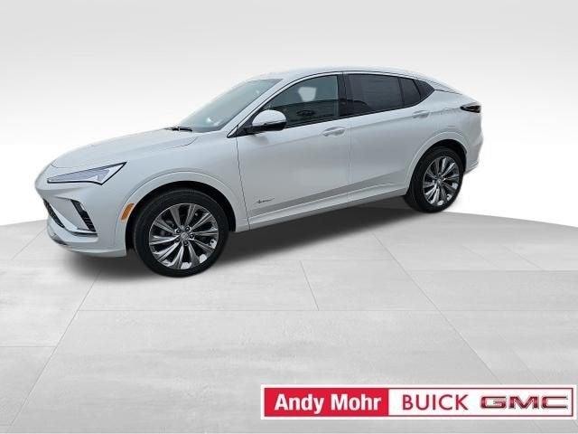 2025 Buick Envista Vehicle Photo in Fishers, IN 46038