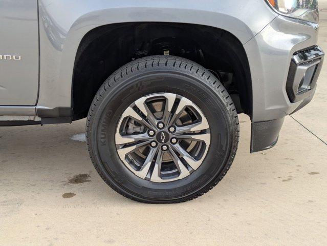 2022 Chevrolet Colorado Vehicle Photo in SELMA, TX 78154-1460