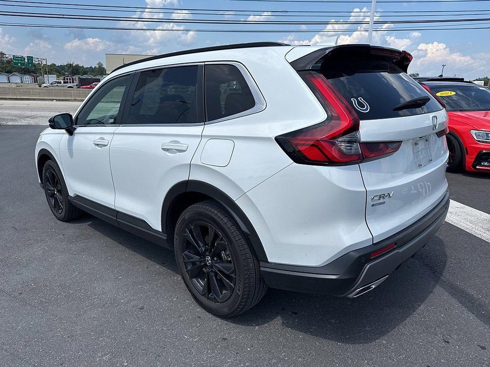 2024 Honda CR-V Hybrid Vehicle Photo in Harrisburg, PA 17111