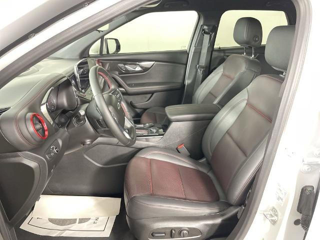 2023 Chevrolet Blazer Vehicle Photo in GILBERT, AZ 85297-0402