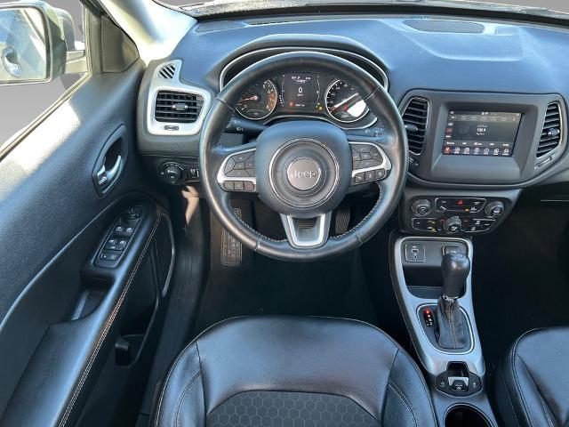 2020 Jeep Compass Vehicle Photo in Brunswick, GA 31525