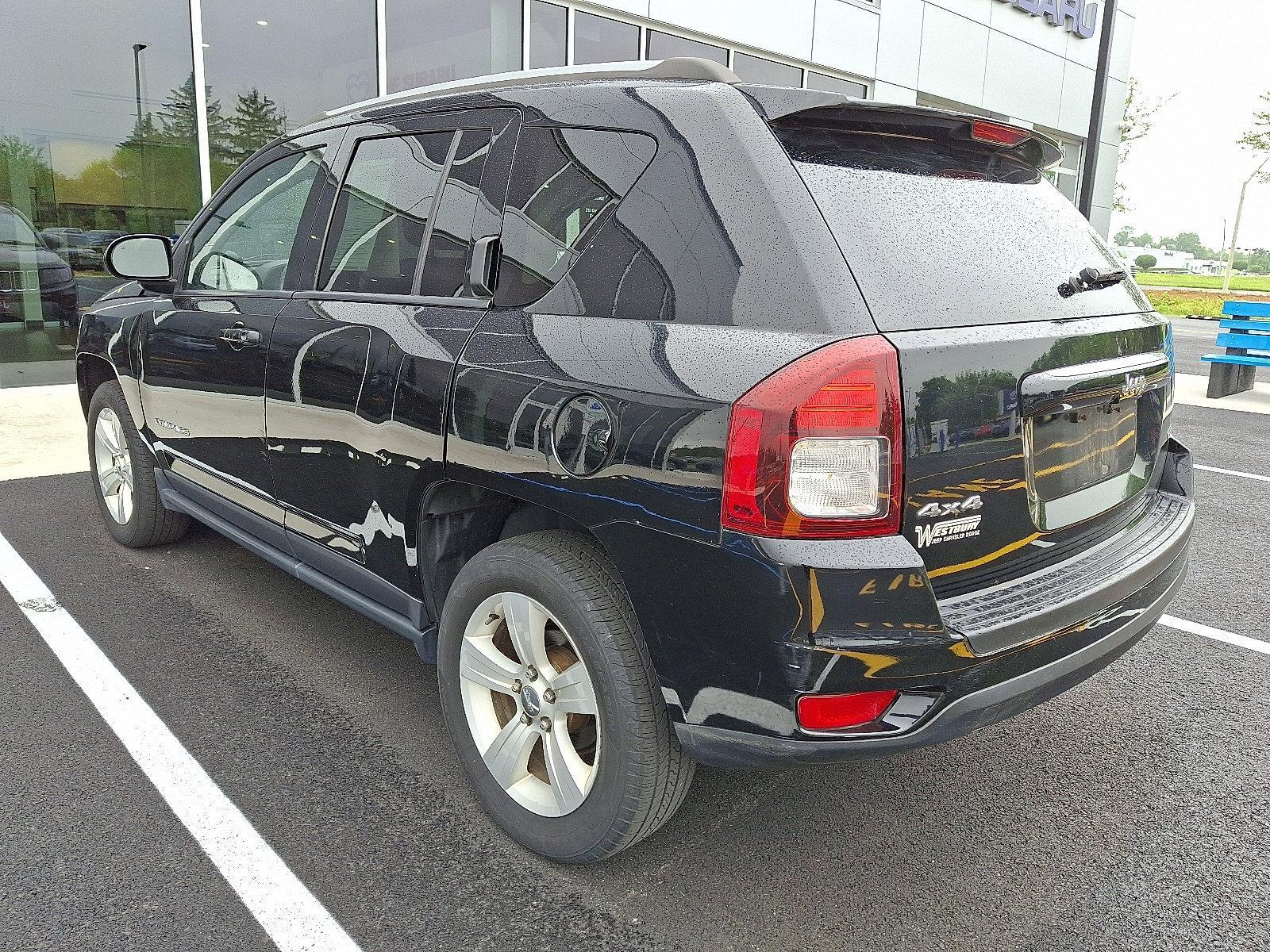 2016 Jeep Compass Vehicle Photo in Easton, PA 18045