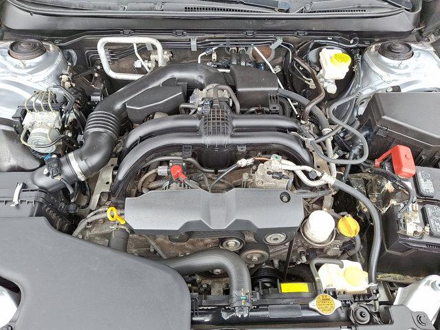 2018 Subaru Legacy Vehicle Photo in Philadelphia, PA 19116