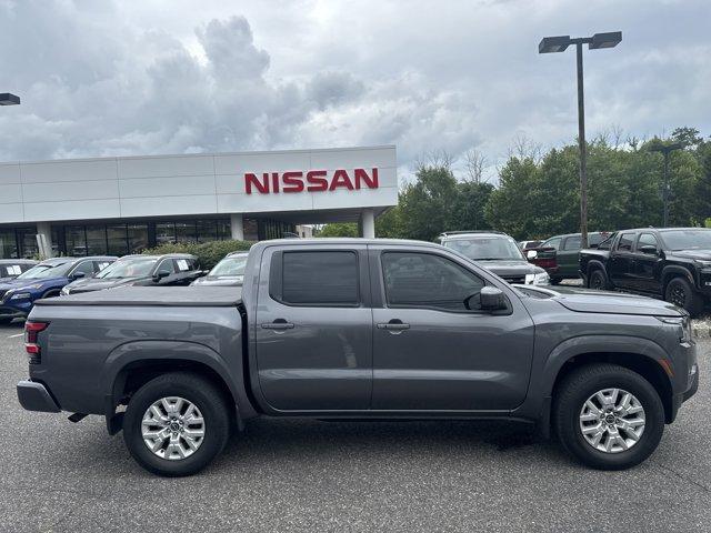 2023 Nissan Frontier Vehicle Photo in Flemington, NJ 08822