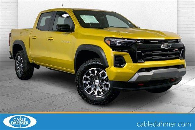 2023 Chevrolet Colorado Vehicle Photo in INDEPENDENCE, MO 64055-1314
