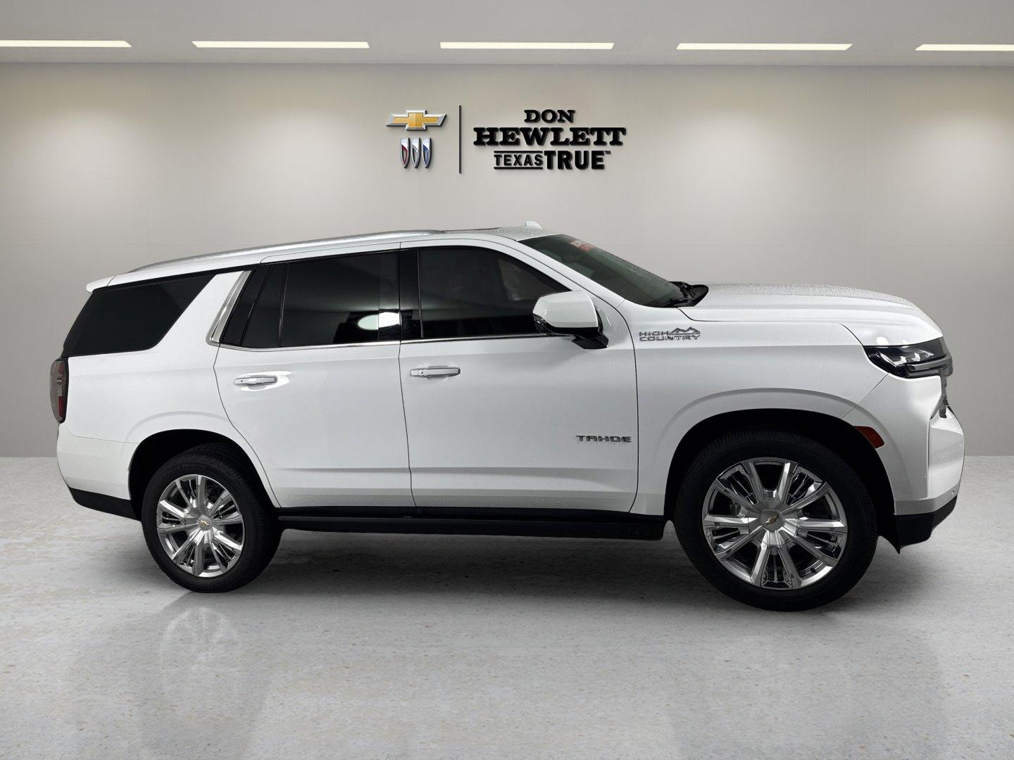 2021 Chevrolet Tahoe Vehicle Photo in GEORGETOWN, TX 78626-7508