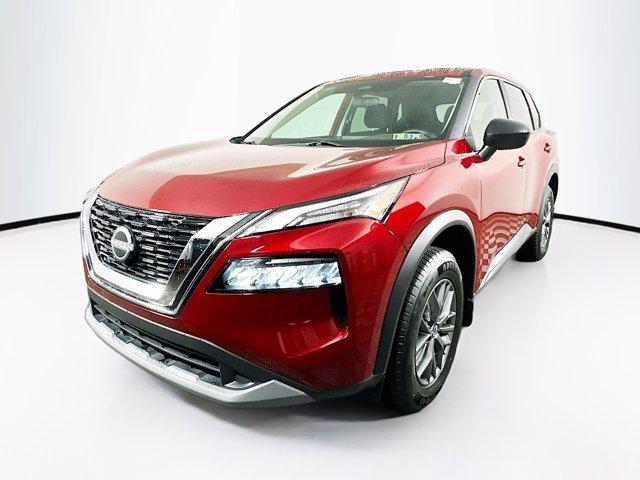 2023 Nissan Rogue Vehicle Photo in Flemington, NJ 08822
