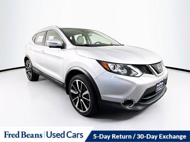 2019 Nissan Rogue Sport Vehicle Photo in Flemington, NJ 08822
