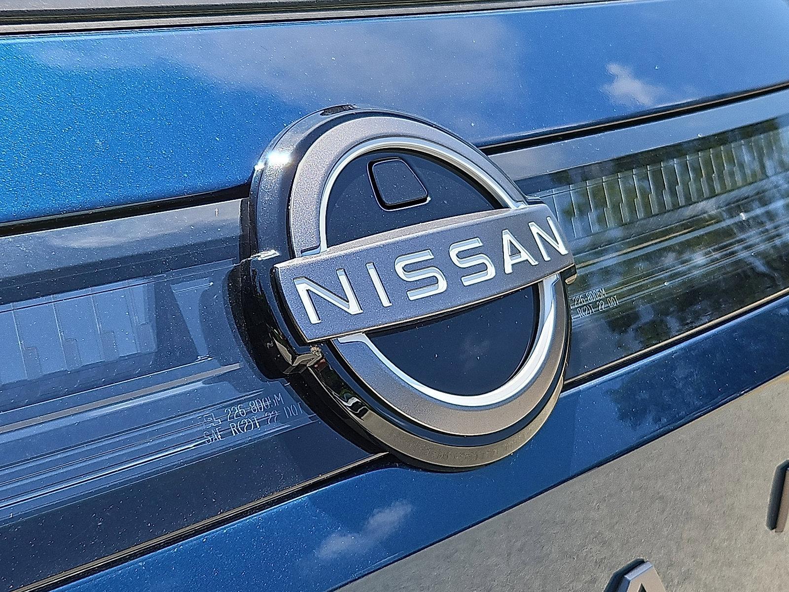 2025 Nissan Murano Vehicle Photo in Jenkintown, PA 19046