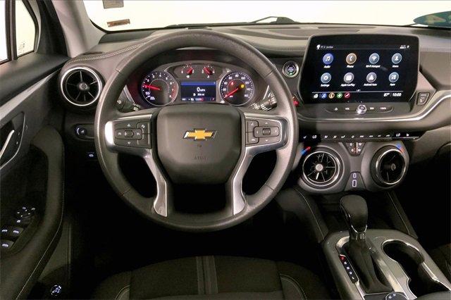 2024 Chevrolet Blazer Vehicle Photo in INDEPENDENCE, MO 64055-1314