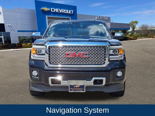 2015 GMC Sierra 1500 Vehicle Photo in DANBURY, CT 06810-5034