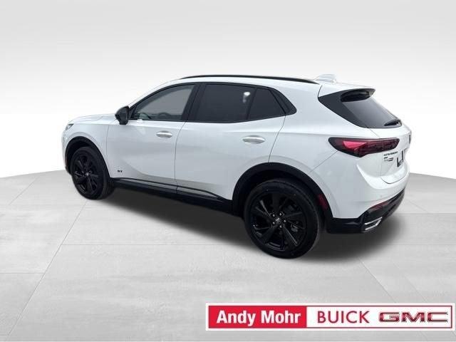 2025 Buick Envision Vehicle Photo in Fishers, IN 46038