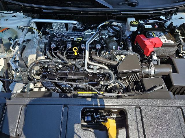 2021 Nissan Rogue Vehicle Photo in TREVOSE, PA 19053-4984