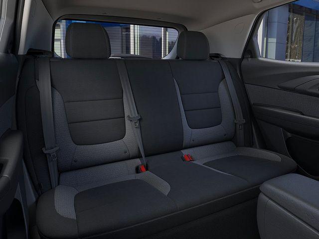 2026 Chevrolet Trailblazer Vehicle Photo in DANBURY, CT 06810-5034