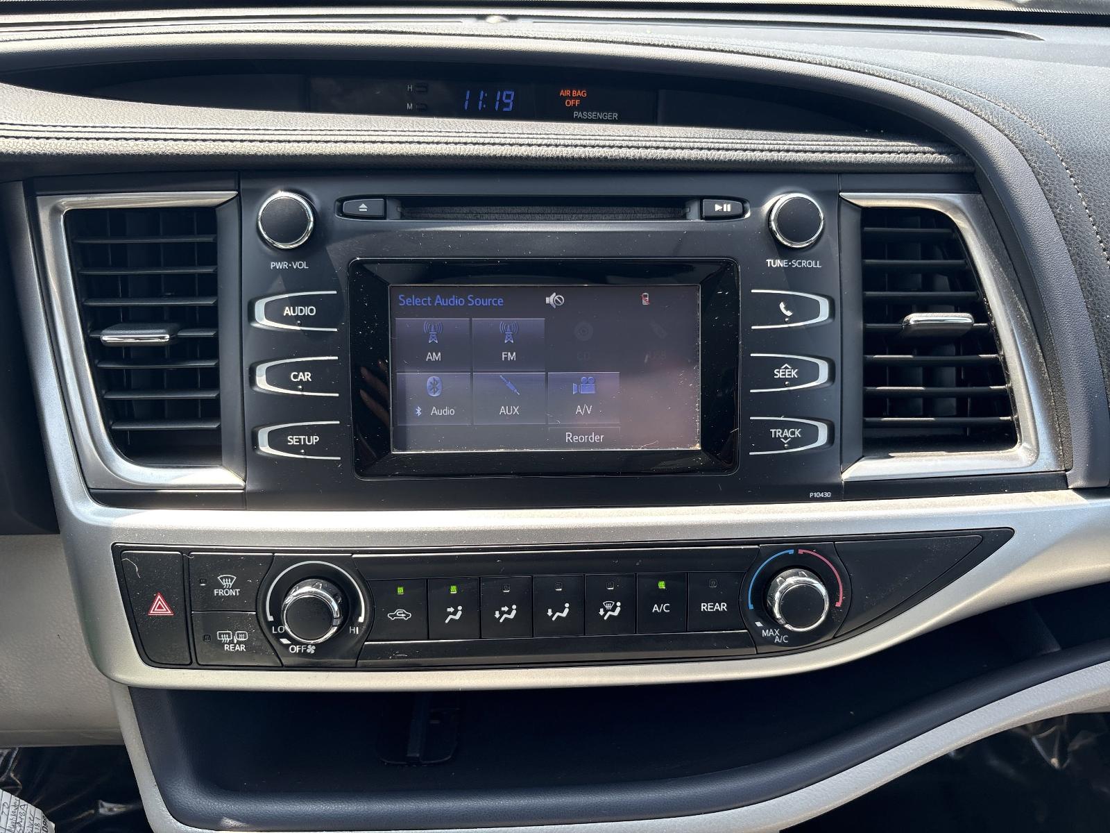 2014 Toyota Highlander Vehicle Photo in Mechanicsburg, PA 17050