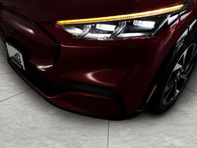 2021 Ford Mustang Mach-E Vehicle Photo in GREEN BAY, WI 54303-3330