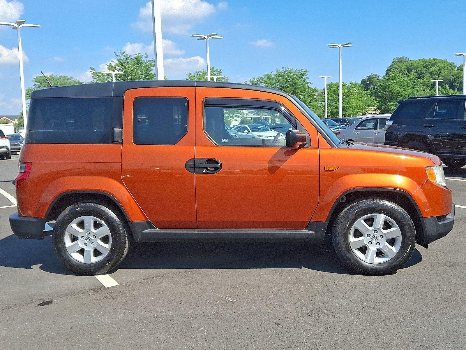 2011 Honda Element Vehicle Photo in Harrisburg, PA 17111