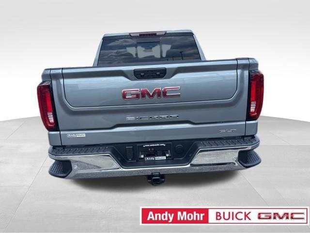 2025 GMC Sierra 1500 Vehicle Photo in Fishers, IN 46038