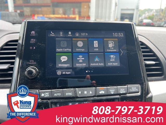 2024 Honda Odyssey Vehicle Photo in Kaneohe, HI 96744