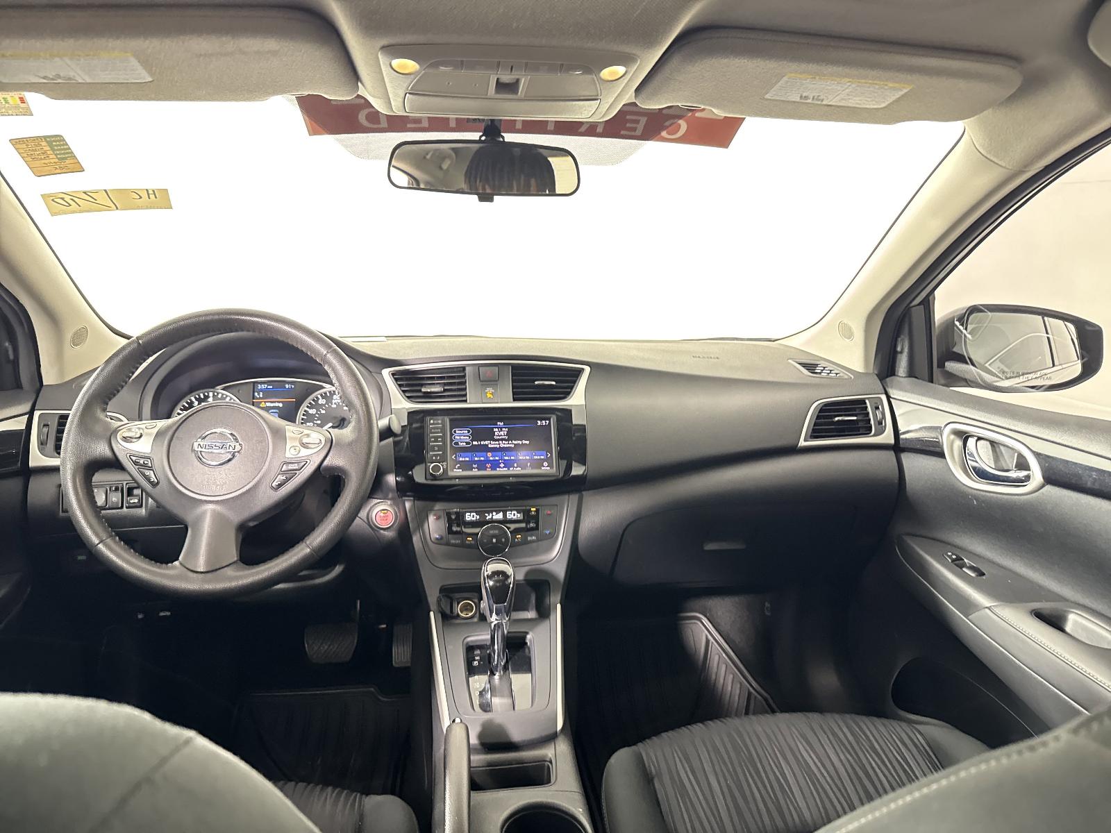 2019 Nissan Sentra Vehicle Photo in Georgetown, TX 78626