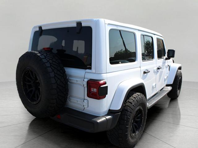 2018 Jeep Wrangler Unlimited Vehicle Photo in Green Bay, WI 54304