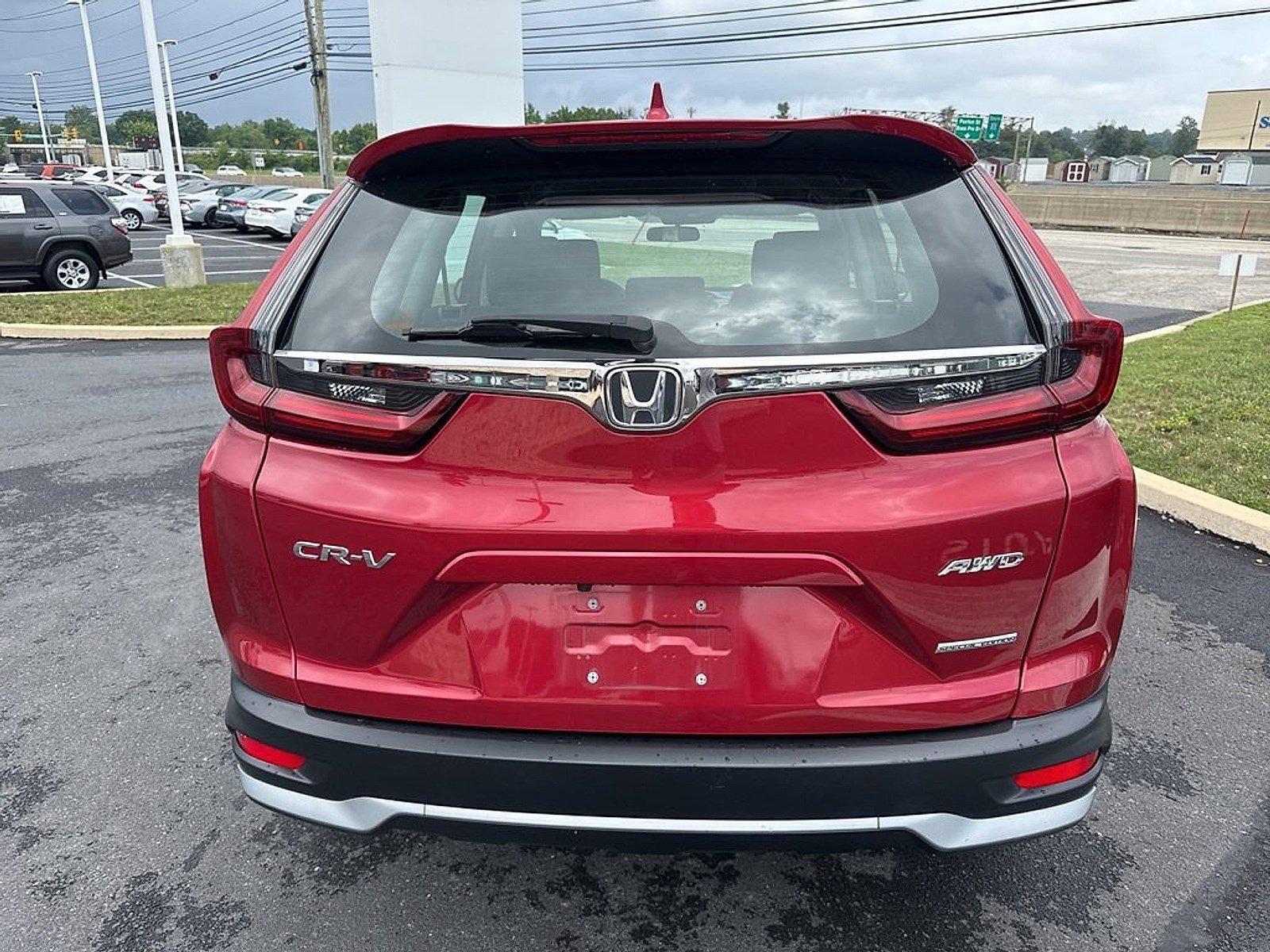 2021 Honda CR-V Vehicle Photo in Harrisburg, PA 17111