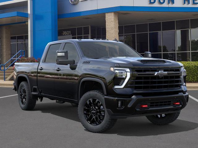 2025 Chevrolet Silverado 2500 HD Vehicle Photo in GEORGETOWN, TX 78626-7508