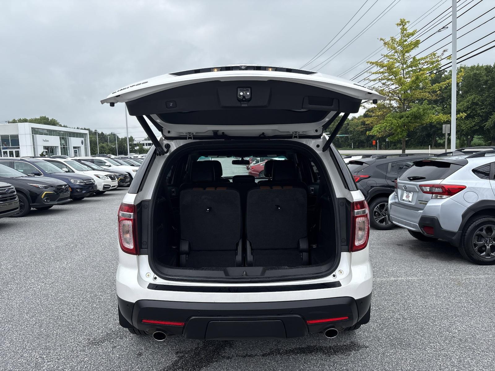 2015 Ford Explorer Vehicle Photo in Mechanicsburg, PA 17050