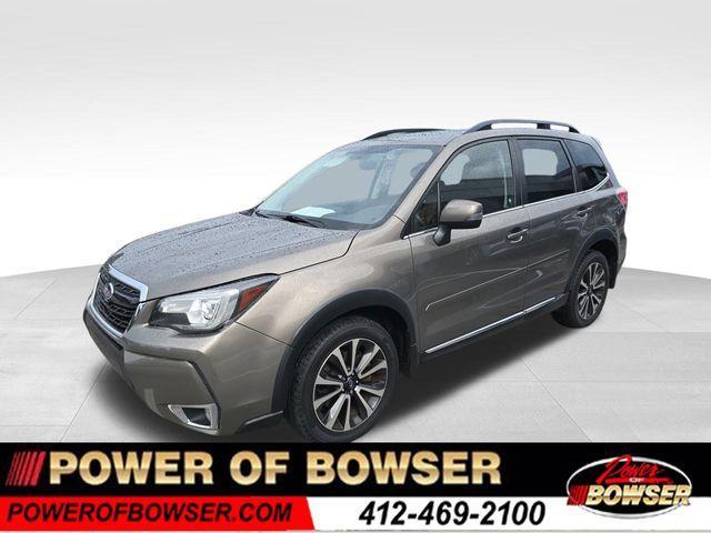2017 Subaru Forester Vehicle Photo in Pleasant Hills, PA 15236