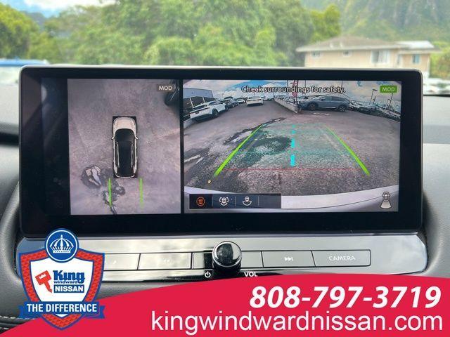 2024 Nissan Rogue Vehicle Photo in Kaneohe, HI 96744