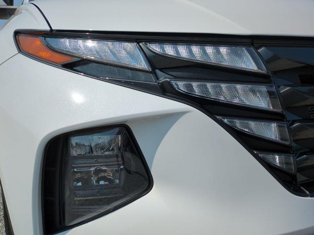 2023 Hyundai TUCSON Vehicle Photo in Brunswick, GA 31525