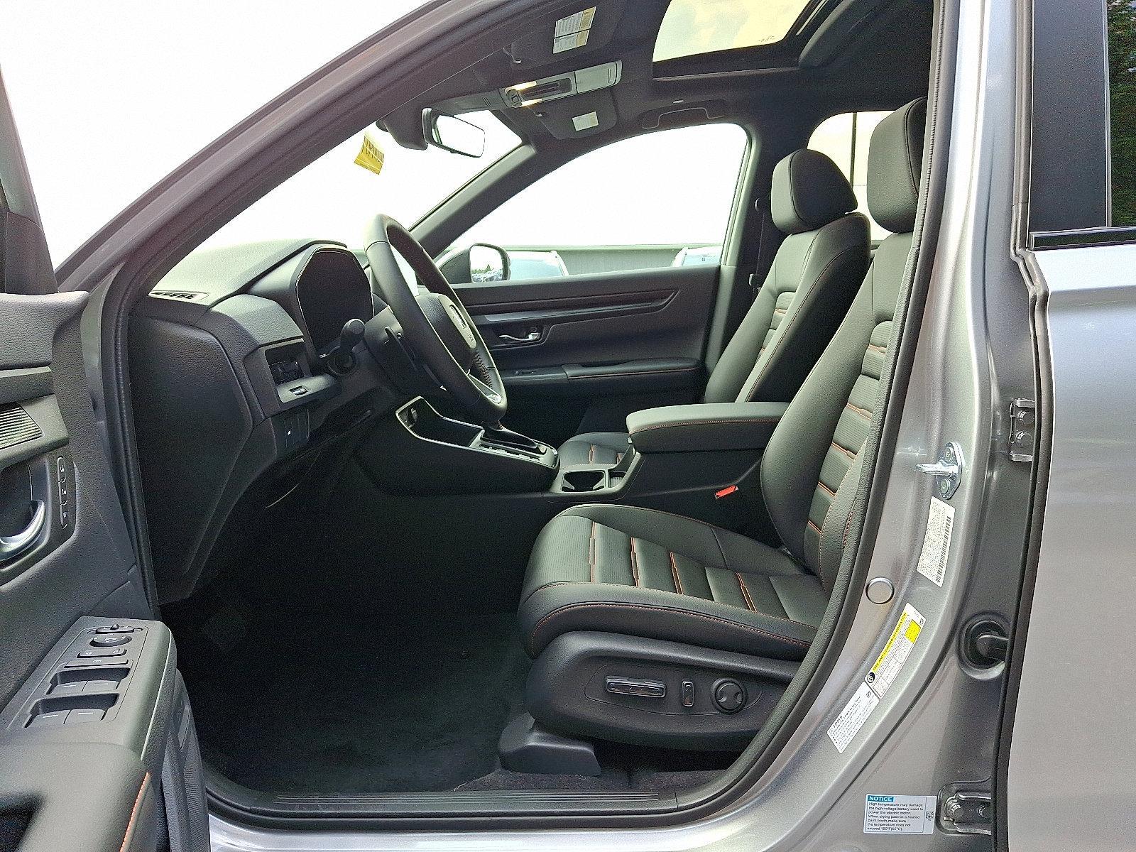 2026 Honda CR-V Hybrid Vehicle Photo in Harrisburg, PA 17111