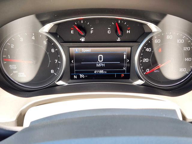 2018 GMC Terrain Vehicle Photo in DENTON, TX 76210-9321