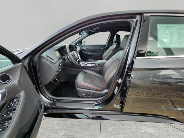 2023 Hyundai Sonata Vehicle Photo in MADISON, WI 53713-3220