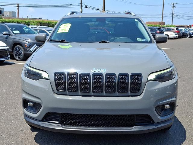 2020 Jeep Cherokee Vehicle Photo in Philadelphia, PA 19116