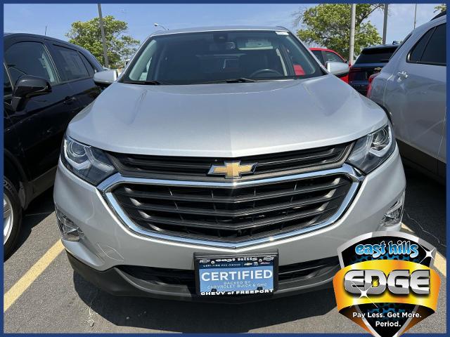 2021 Chevrolet Equinox Vehicle Photo in Roslyn, NY 11576