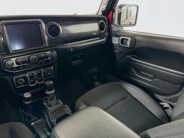 2022 Jeep Wrangler Vehicle Photo in Doylsetown, PA 18901