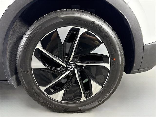 2021 Volkswagen ID.4 Vehicle Photo in Puyallup, WA 98371