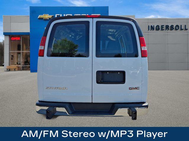 2023 GMC Savana Cargo 2500 Vehicle Photo in PAWLING, NY 12564-3219