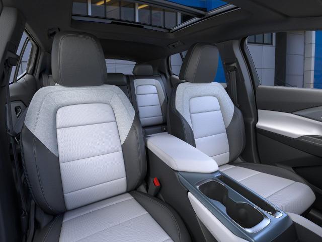2025 Chevrolet Equinox EV Vehicle Photo in KANSAS CITY, MO 64114-4502