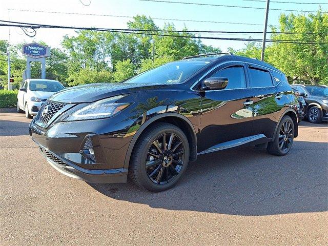 2022 Nissan Murano Vehicle Photo in Willow Grove, PA 19090