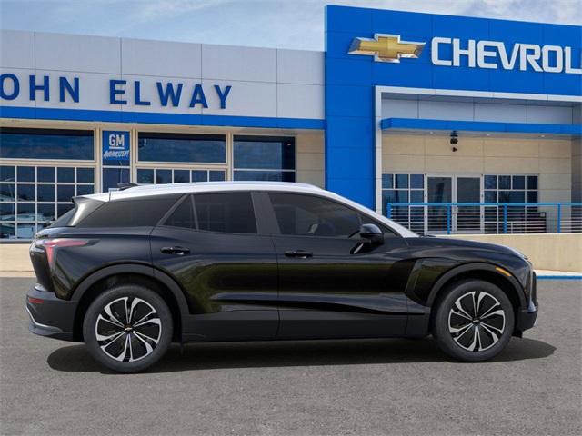 2025 Chevrolet Blazer EV Vehicle Photo in ENGLEWOOD, CO 80113-6708