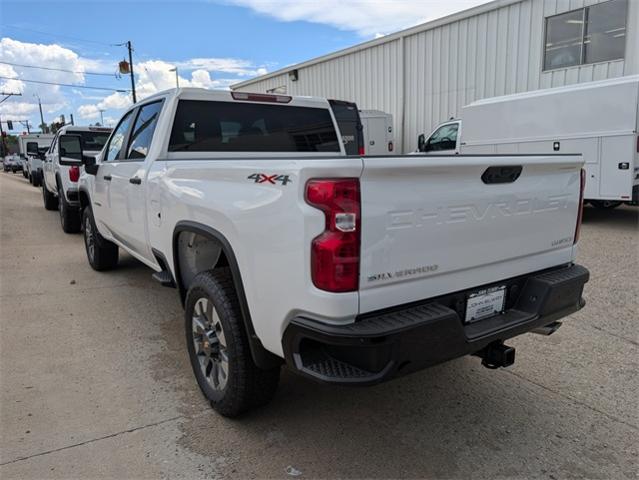 2025 Chevrolet Silverado 2500 HD Vehicle Photo in ENGLEWOOD, CO 80113-6708