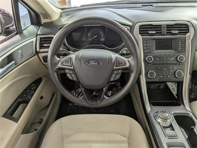 2017 Ford Fusion Vehicle Photo in ENGLEWOOD, CO 80113-6708