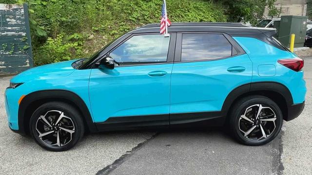 2021 Chevrolet Trailblazer Vehicle Photo in PITTSBURGH, PA 15226-1209