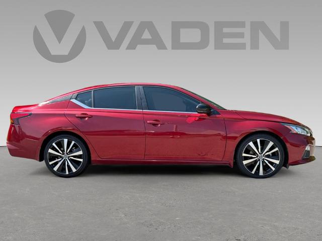 2022 Nissan Altima Vehicle Photo in Statesboro, GA 30458