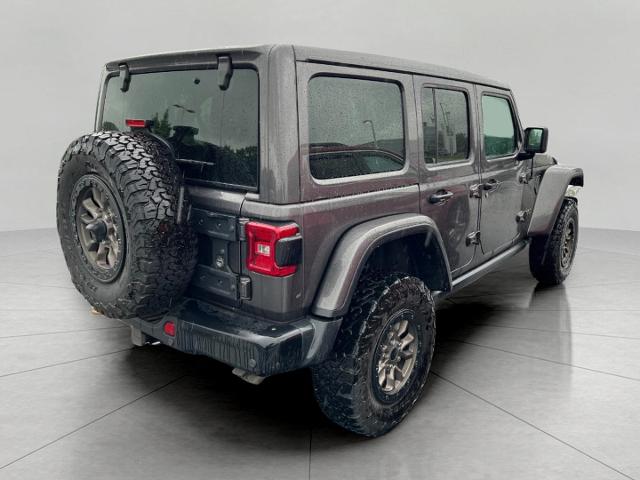 2021 Jeep Wrangler Vehicle Photo in MADISON, WI 53713-3220