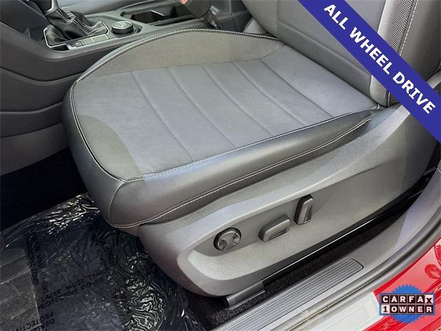 2023 Volkswagen Taos Vehicle Photo in Puyallup, WA 98371
