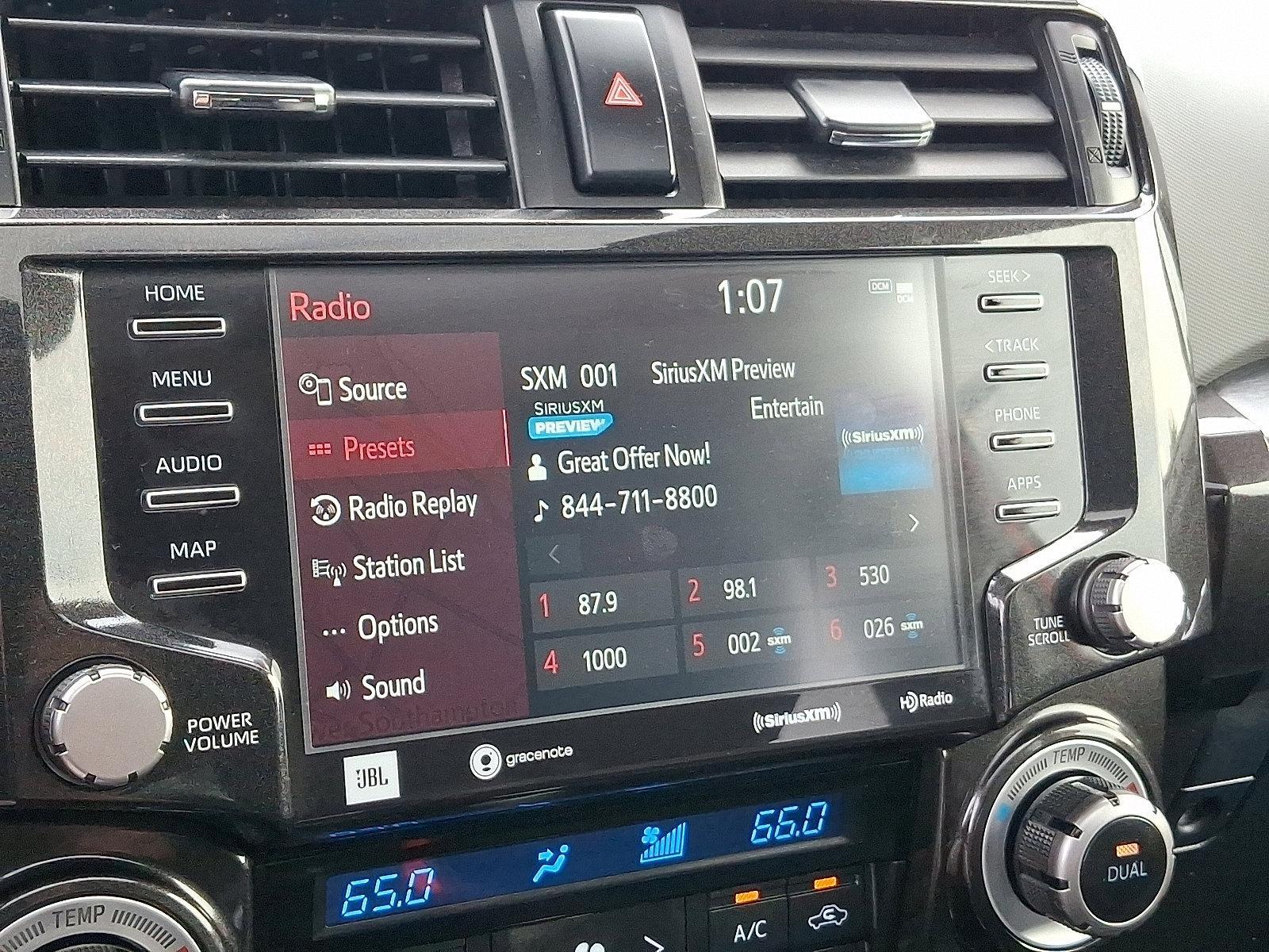 2023 Toyota 4Runner Vehicle Photo in Trevose, PA 19053