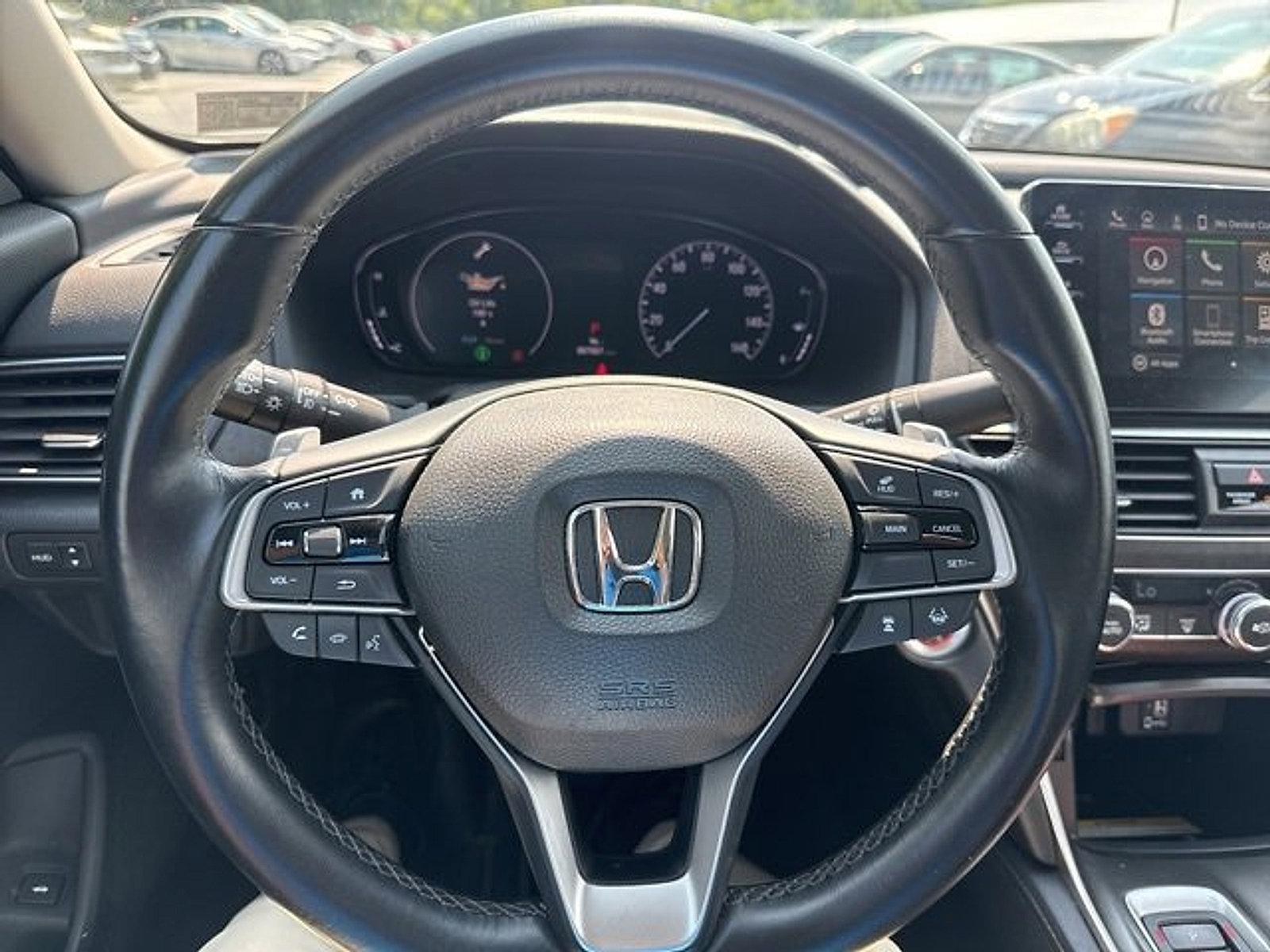 2018 Honda Accord Sedan Vehicle Photo in Harrisburg, PA 17111